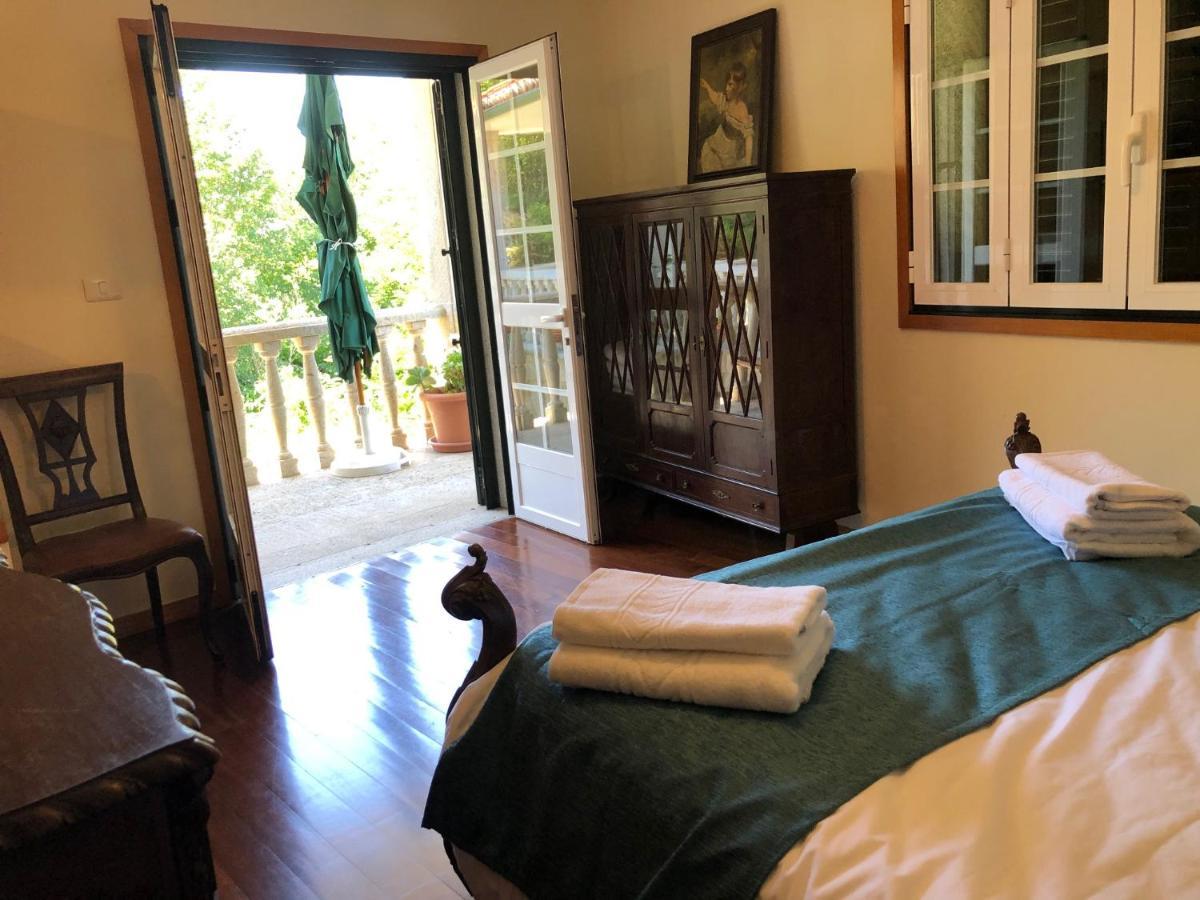 Villa Catarina - Xuresvillas Lobios Bagian luar foto