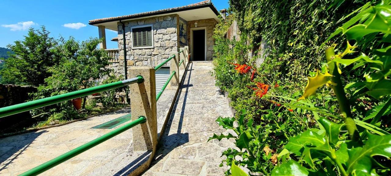 Villa Catarina - Xuresvillas Lobios Bagian luar foto