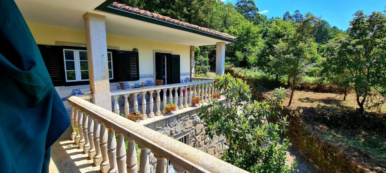 Villa Catarina - Xuresvillas Lobios Bagian luar foto